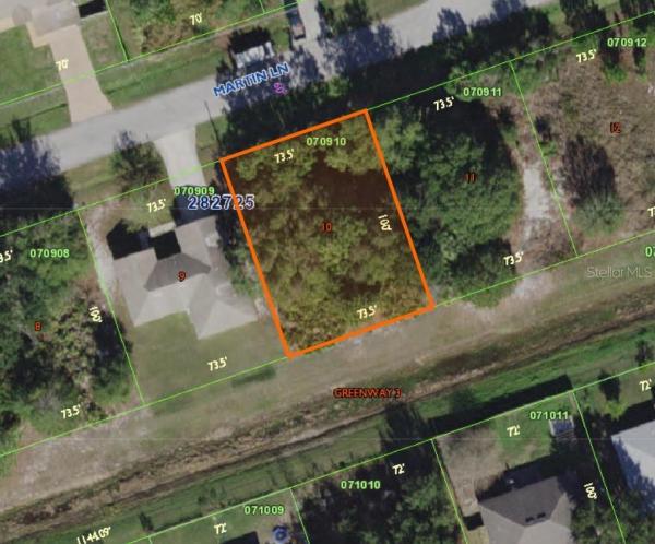 POINCIANA NBRHD 05 NORTH VILLAGE 03