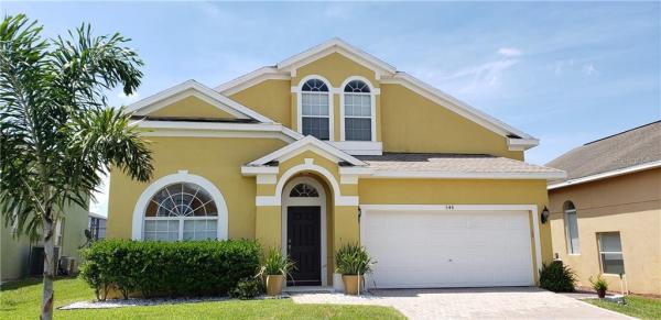 MARBELLA AT DAVENPORT