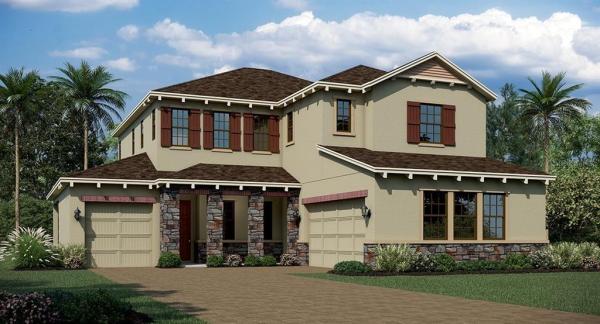 TUSKAWILLA CROSSINGS 60'S