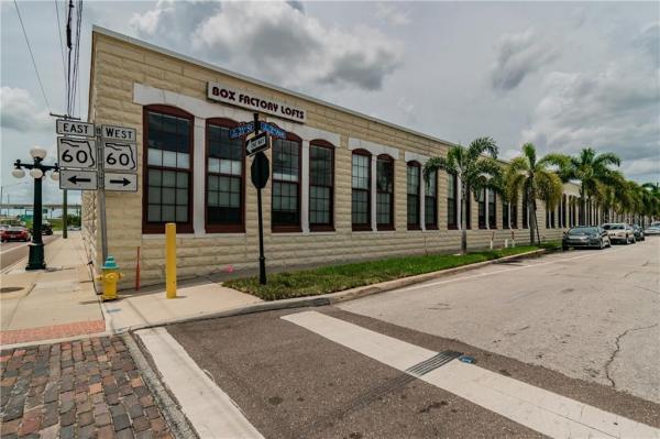 BOX FACTORY LOFTS