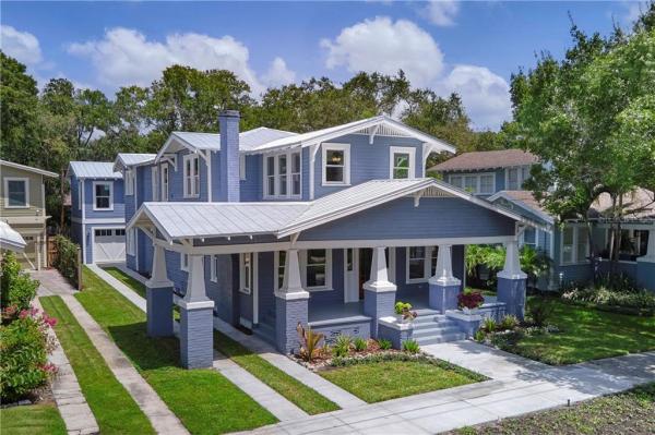 H J WATROUS ADD TO WEST H