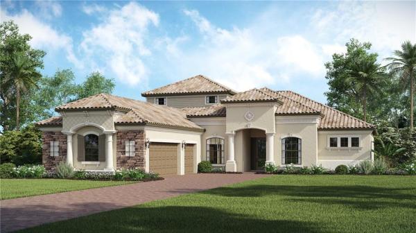 LAKEWOOD NATIONAL GOLF CLUB PH I