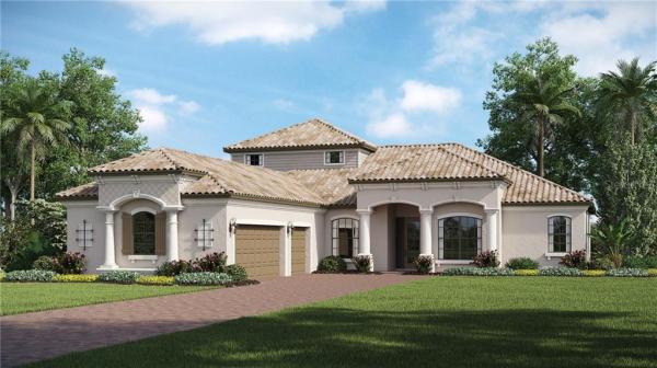 LAKEWOOD NATIONAL GOLF CLUB PH I