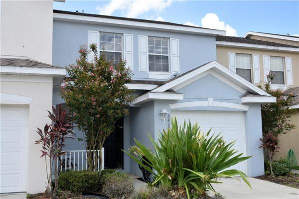 VILLAGES OF BLOOMINGDALE - PHA