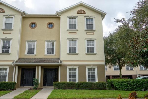 ARBOR GREENE TWNHMS REP