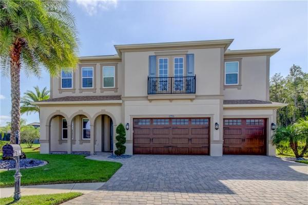 VILLAGE/TRINITY LAKES