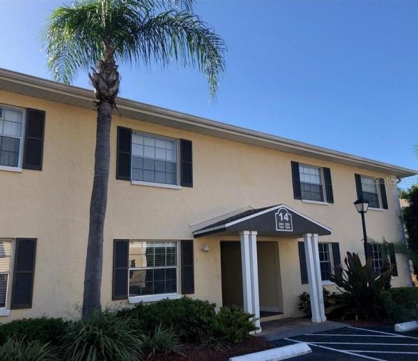 FOUNTAINS OF LARGO CONDO THE