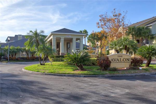 AVALON OF CLEARWATER THE CONDO