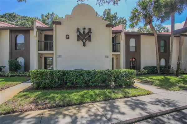 TARPON WOODS CONDO