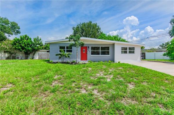 CLEARWOOD SUB 1ST ADD