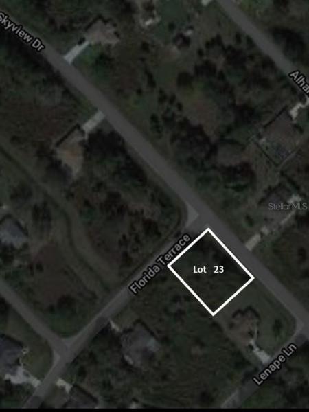 PORT CHARLOTTE SUB 14