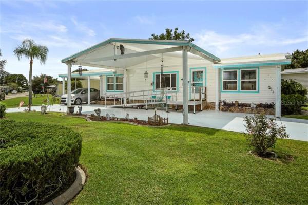 SHADOW BROOK MOBILE HOME SUB