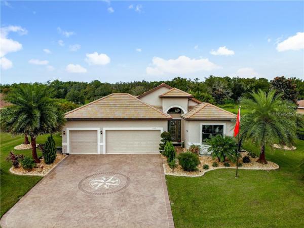 GAMBLE CREEK ESTATES