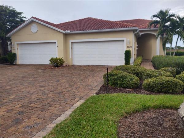 VILLA GRANDE AT BURNT STORE ISLES