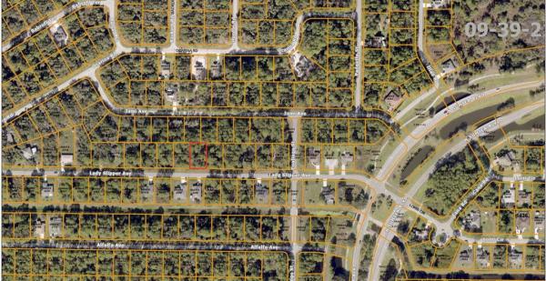 PORT CHARLOTTE SUB 29