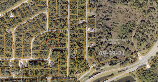 PORT CHARLOTTE SUB 29