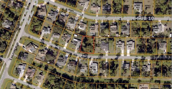 PORT CHARLOTTE SUB 10