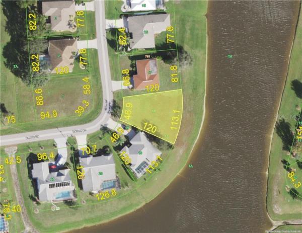 PUNTA GORDA ISLES SEC 23