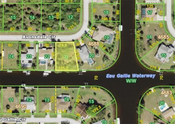 PORT CHARLOTTE SEC 079