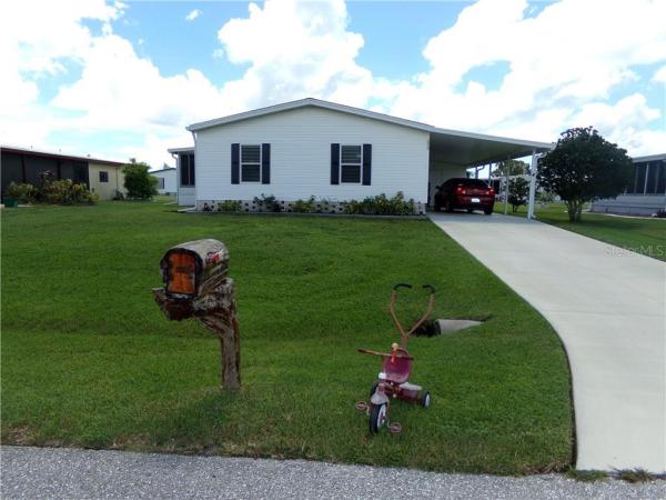 HOLIDAY MOB ESTATES 3RD ADD