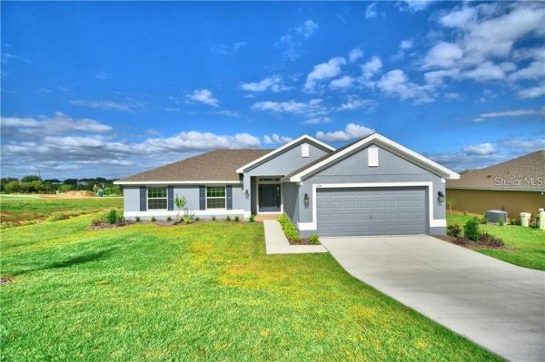 FRUITLAND PARK OAK FOREST