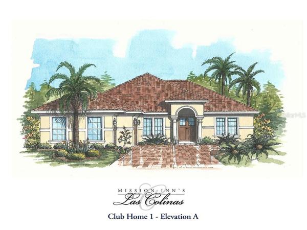 LAS COLINAS PH II SUB