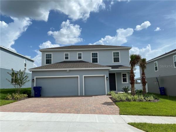 OVERLOOK AT GRASSY LAKE