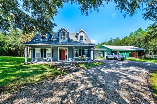 FLORIDA GROVES COMPANYS FIRST ADD TO BLACK HAMMOCK