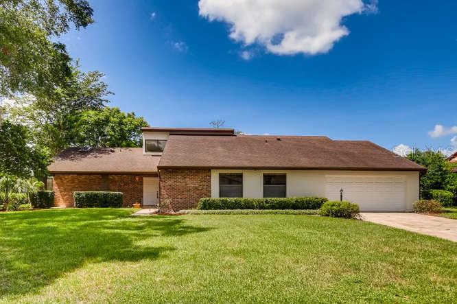 ORANGE TREE COUNTRY CLUBB - фото