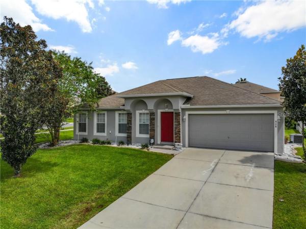 EUSTIS HILLCREST AT LAKE NETTIE