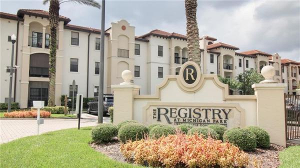 REGISTRY/MICHIGAN PARK