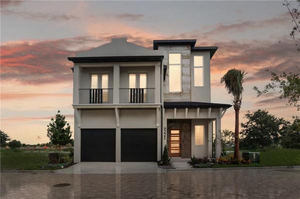 LAUREATE PARK NEIGHBORHOOD CENTER PHASE 1