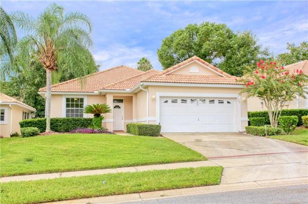 FAIRWAY HILLS AT DEBARY GOLF AND COUNTRY