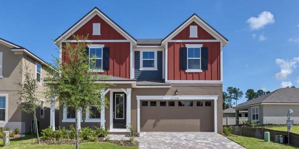 PRESERVE AT CROWN POINT