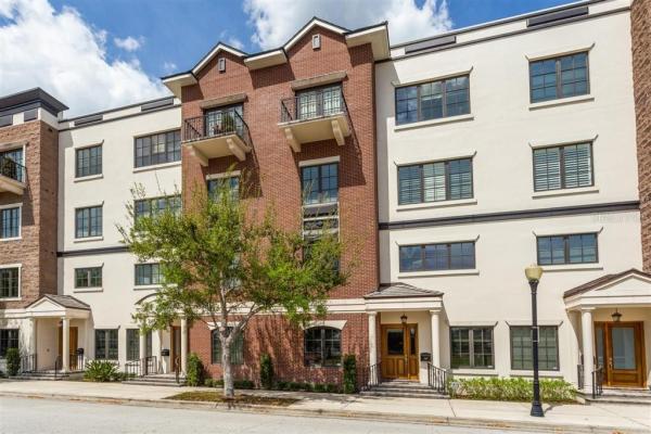 DOUGLAS GRAND/WINTER PARK RESIDENTIAL CONDOMINIUM