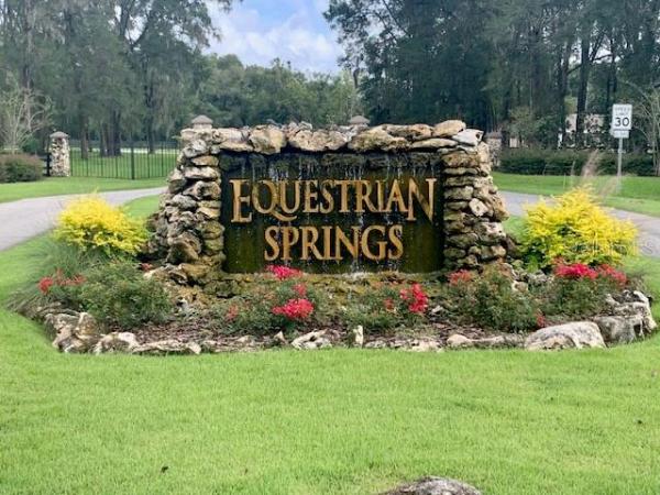 EQUESTRIAN SPRINGS