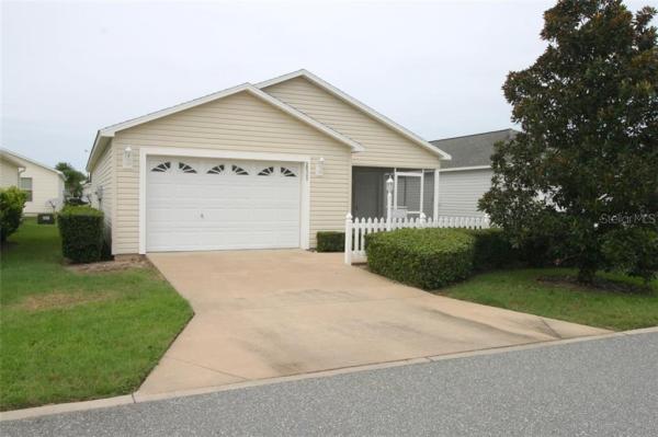 VILLAGES OF SUMTER CEDAR KEY VILLAS