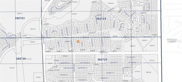 POINCIANA NBRHD 03 VILLAGE 03