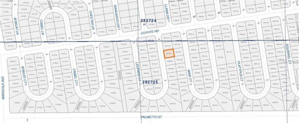 POINCIANA NBRHD 03 VILLAGE 03