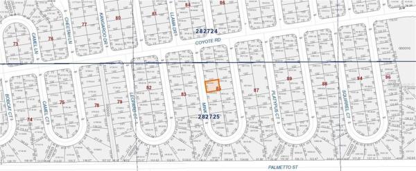 POINCIANA NBRHD 03 VILLAGE 03