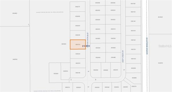 CREEKS CROSSING EAST