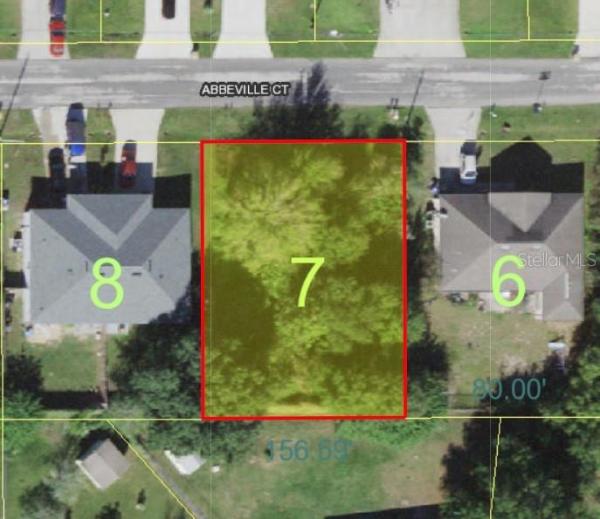 POINCIANA VILLAGE 05 NEIGHBORHOOD 01