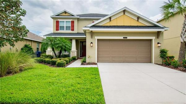 CONNERTON VILLAGE 2 PRCL 201