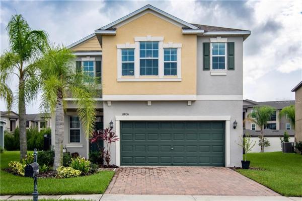 VILLAGES/TRINITY LAKES