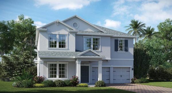 TUSKAWILLA CROSSINGS 50'S