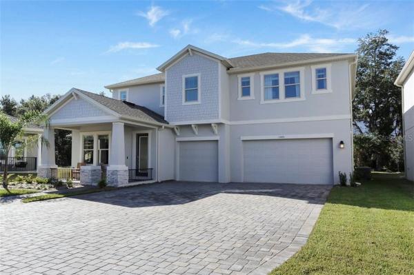 TUSKAWILLA CROSSINGS 60'S