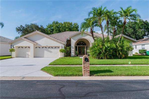 CRESCENT OAKS COUNTRY CLUB PH 1