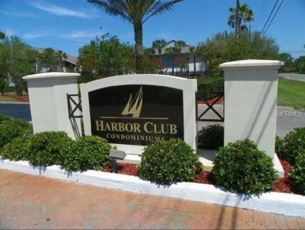 HARBOR CLUB CONDO