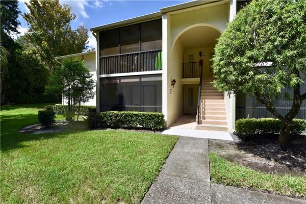 PINE RIDGE AT LAKE TARPON VILLAGE