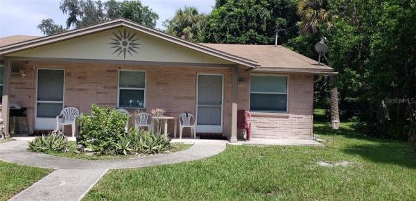 NEW PORT RICHEY CITY